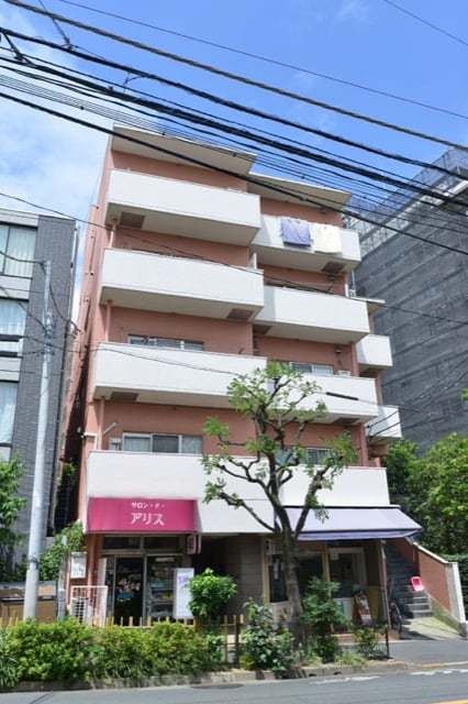 ハイツゼームス坂